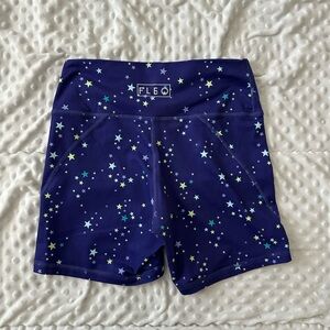 Fleo charge shorts